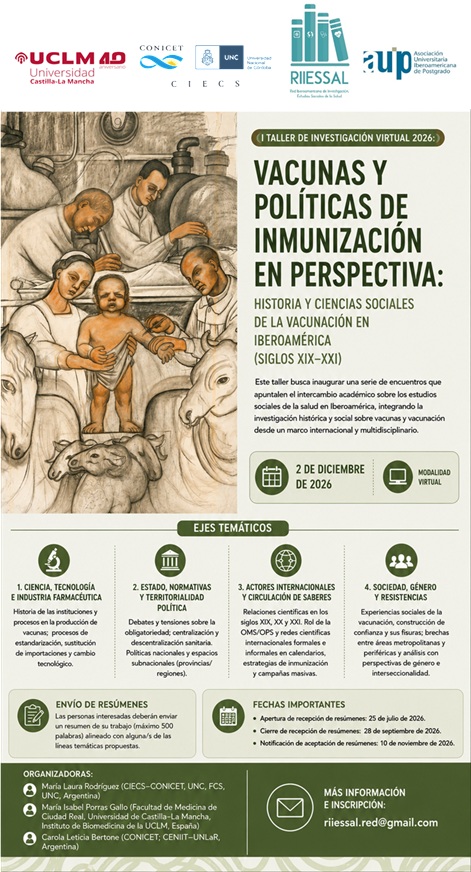 flyer riiessal historia i